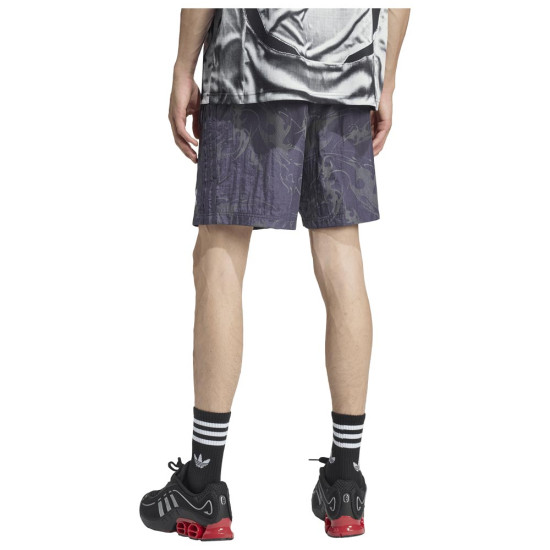 Adidas Ανδρικό σορτς Adilenium Season 4 Teamgeist Woven Shorts